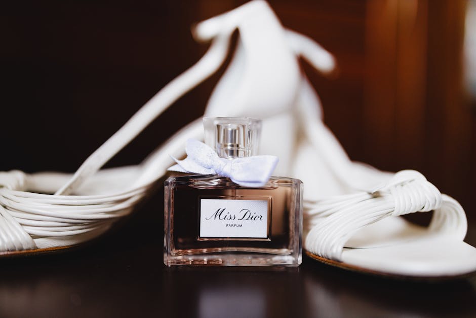 探索 Dior 香水的魅力與市場趨勢