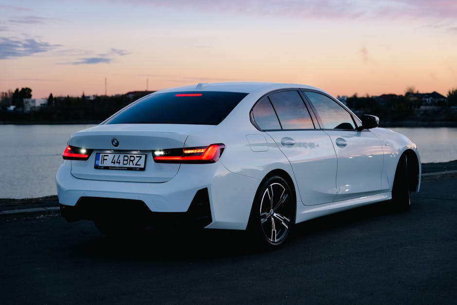 汽車保險：保障您的行車安全與未來財務穩定